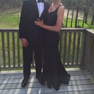 Black Formal Dress